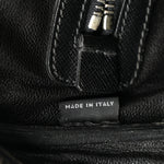 Saffiano Travel Briefcase Black