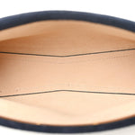 Suede Le Click East West Small Bag Midnight