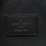 Taiga Monogram Eclipse Outdoor Messenger Black