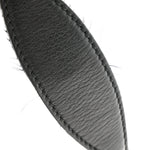 Pebbled Calfskin Medium Soho Chain Hobo Black