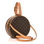Monogram Petite Boite Chapeau