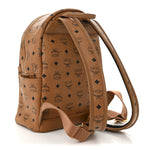 Visetos Small Stark Rabbit Backpack Cognac