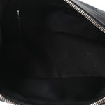 GG Canvas Monogram Shoulder Bag Black