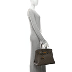 Taurillon Clemence Birkin 35 Etain