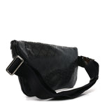 Imprime Monogram Belt Bag Black