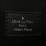 Soft Calfskin My Lockme Chain Bag BB Black