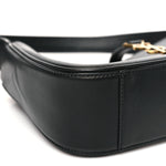 Smooth Calfskin Le 5 A 7 Hobo Black