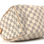 Damier Azur Speedy 25