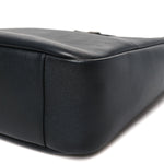 Supple Calfskin Large Le 5 A 7 Soft Hobo Black