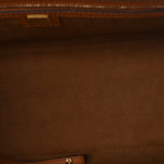 Visetos X-Large Munchen Tote Cognac