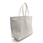 Goyardine Saint Louis PM White