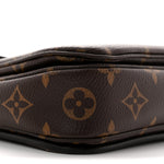 Monogram Pochette Metis