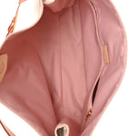 Damier Azur Graceful MM Rose Ballerine