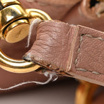 Calfskin Mini Marcie Satchel Light Pink