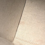 Monogram Jumbo GG Textured Dollar Calfskin Small Diana Tote Bag Camel Ebony New Acero