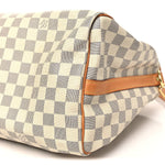 Damier Azur Speedy Bandouliere 35