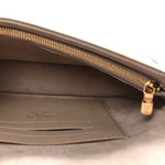 Empreinte Monogram Giant Ivy Wallet On Chain Tourterelle Creme