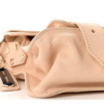 Lambskin Tiny PS1 Satchel Nude