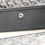 Goyardine Saint Louis PM Black