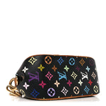 Monogram Multicolor Marilyn Black