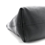 Vitello Phenix Tote Black