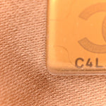 Caviar Quilted Medium Chanel 25 Handbag Beige