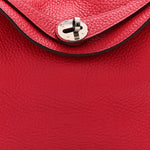 Taurillon Clemence Lindy 26 Rose Extreme