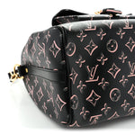 Monogram Fall for You Speedy Bandouliere 25 Black