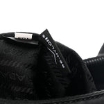 Tessuto Nylon Mini Re-Edition 2000 Bag Black