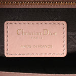 Lambskin Cannage Small My ABCDior Lady Dior Fard