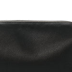 Grained Calfskin 90's Bag Black
