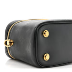 Monogram Ink Vanity PM Black