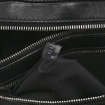 Guccissima Web Belt Bag Black