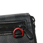 Damier Graphite Utility Zippy Wallet