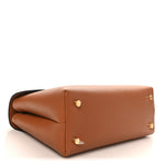 Supple Calfskin Medium Nino Tan