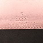 Calfskin Matelasse GG Marmont Mini Bag  Perfect Pink