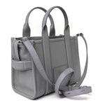 Grained Calfskin Small The Tote Bag Lavender