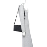 Canvas CD Diamond Lingot 22 Bag Black