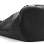 Deerskin Sfilata Hobo Black