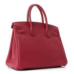 Togo Birkin 30 Rubis