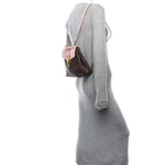 Damier Ebene Clapton Backpack Magnolia
