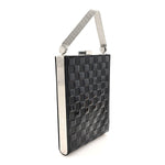 Damier Vernis Ange GM Black