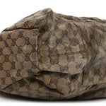 Crystal Monogram Large Hysteria Tote