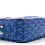 Goyardine Sac Cap Vert Sky Blue