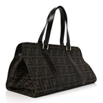 Zucca Shoulder Bag Tobacco