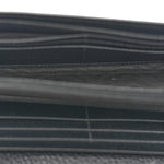 Dollar Calfskin GG Supreme Monogram Petite GG Marmont Wallet Chain Bag Black Beige Ebony