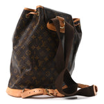 Monogram Montsouris GM Backpack
