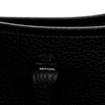 Taurillon Clemence Evelyne TPM Black