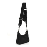 Nylon Re-Edition 2005 Shoulder Bag Black