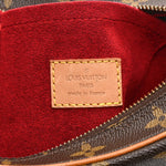 Monogram Croissant MM
